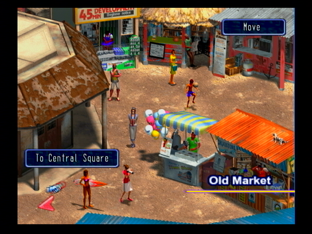 Everblue 2 screenshot 5 for Playstation 2